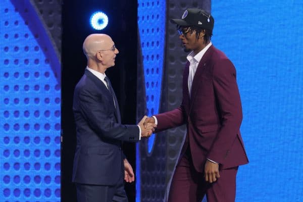 Morez Johnson Jr. Headlines Michigan Trio in NBA Draft Lottery as Dallas Mavericks Secure Reunion