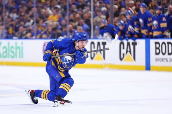 Bowen Byram Ready to Lead Chicago Blackhawks as New No. 1 Defenseman