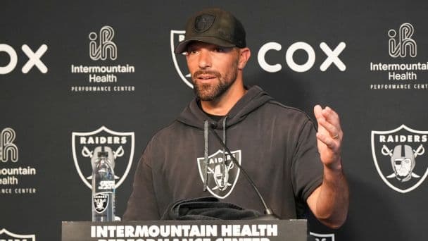 Rob Leonard's Vision: How the Las Vegas Raiders Defense is Transforming for 2026
