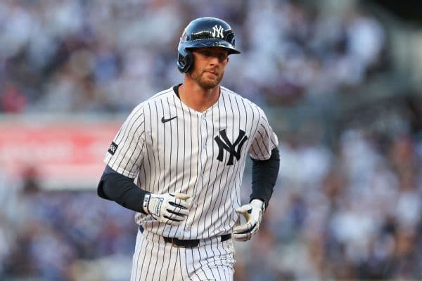 New York Yankees Place Ryan McMahon on 10-Day Injured List; Oswaldo Cabrera Recalled