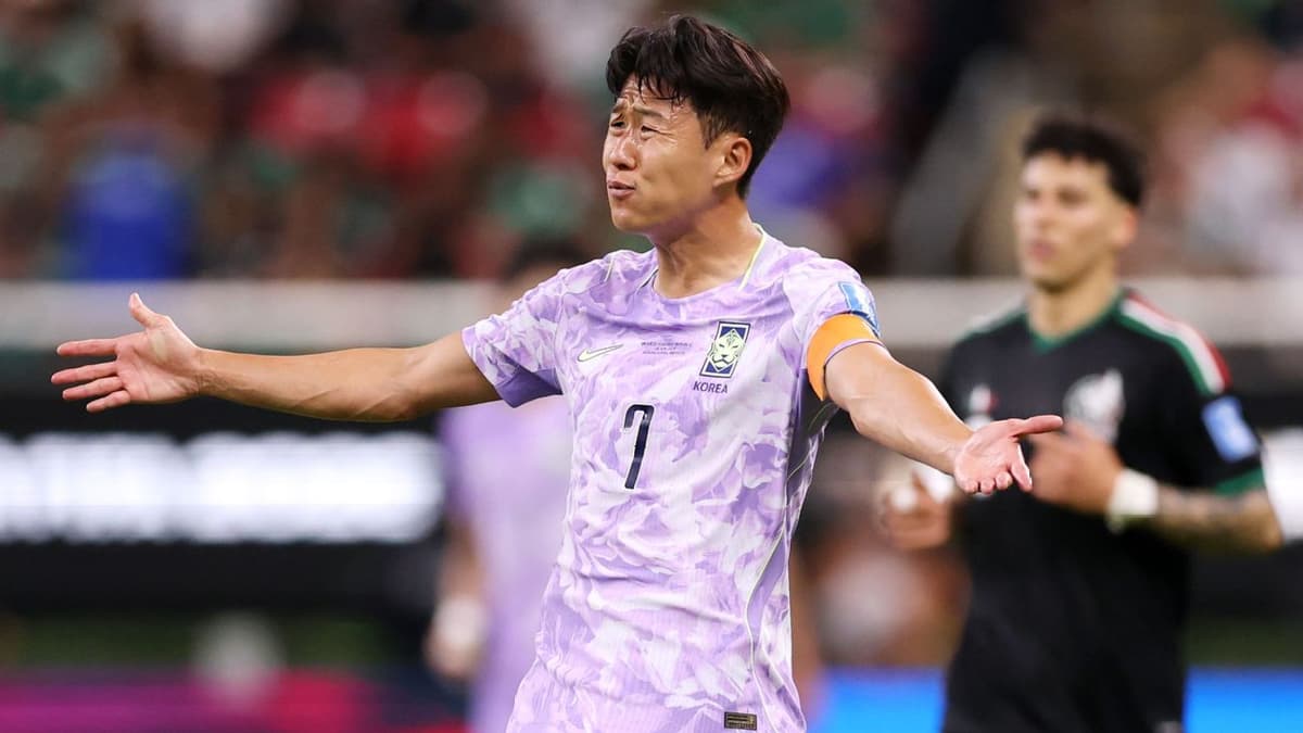 Son Heung-min 'Indescribably Hurt' After South Korea World Cup Exit; LAFC Rumors Swirl