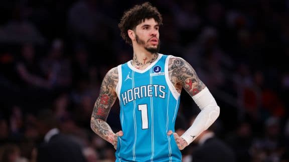 Timberwolves Acquire LaMelo Ball in Blockbuster Trade with Hornets for Naz Reid