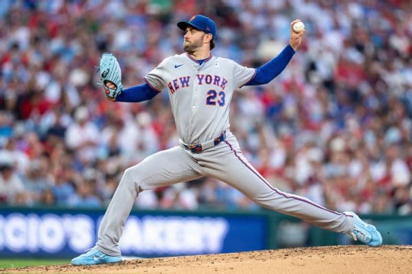 Cubs Acquire David Peterson in Major Trade with Mets to Bolster 2025 Rotation