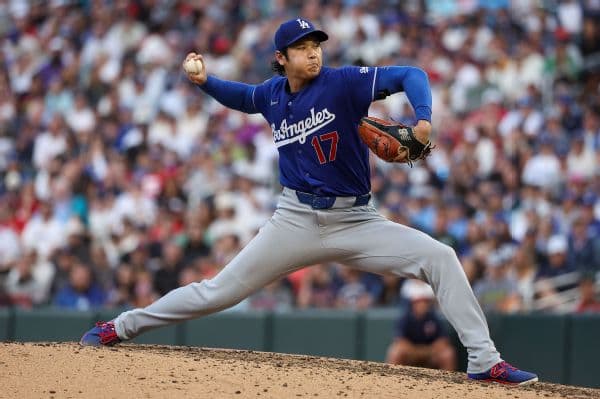 Shohei Ohtani Pitching Performance: Dodgers Star Overcomes Catcher Miscommunication in Win