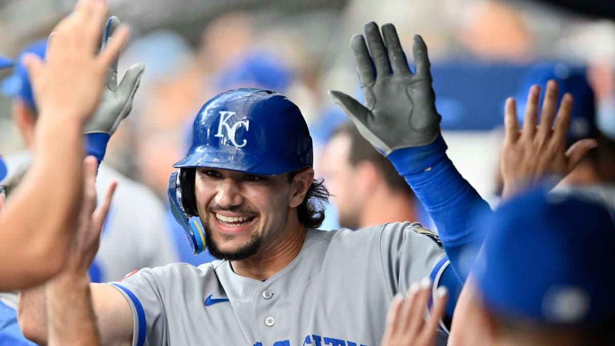 Jac Caglianone’s 40-Homer Pace and the Contreras Brothers’ Historic Run: MLB Fantasy Baseball Outlook