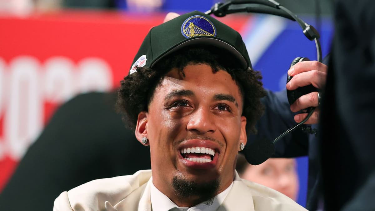 Stephen Curry Welcomes Yaxel Lendeborg to Warriors with Hilarious Social Media Jab