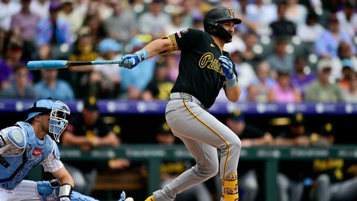Spencer Horwitz Injured List: Pirates Lose First Baseman to Hamstring Strain