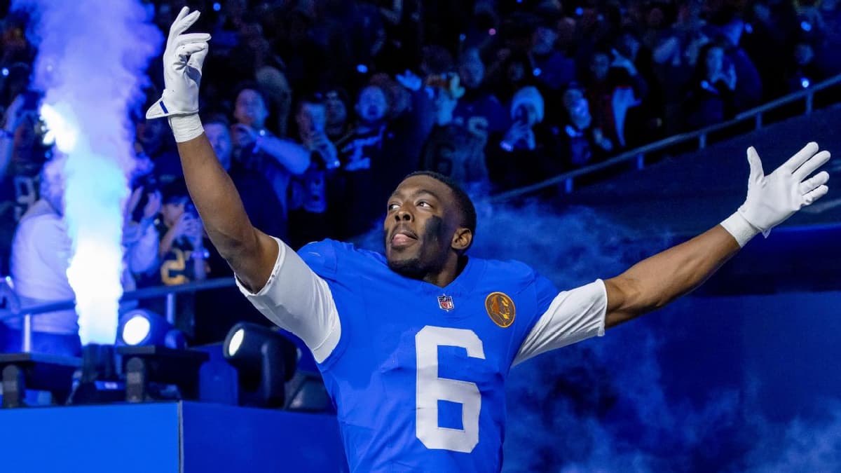 Detroit Lions Cornerback Terrion Arnold Held Without Bond on Felony Charges