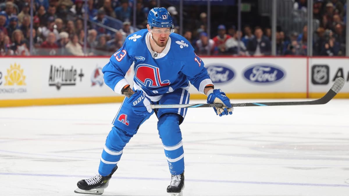 Avalanche Trade Valeri Nichushkin to Blue Jackets in Major Roster Shakeup