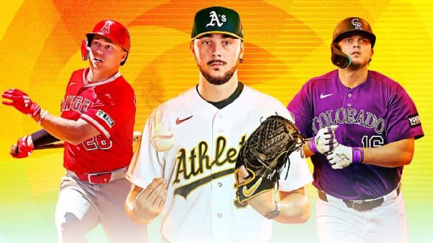 MLB Mega-Draft: Ranking the Top Stars of the 2023-2025 Prospect Classes