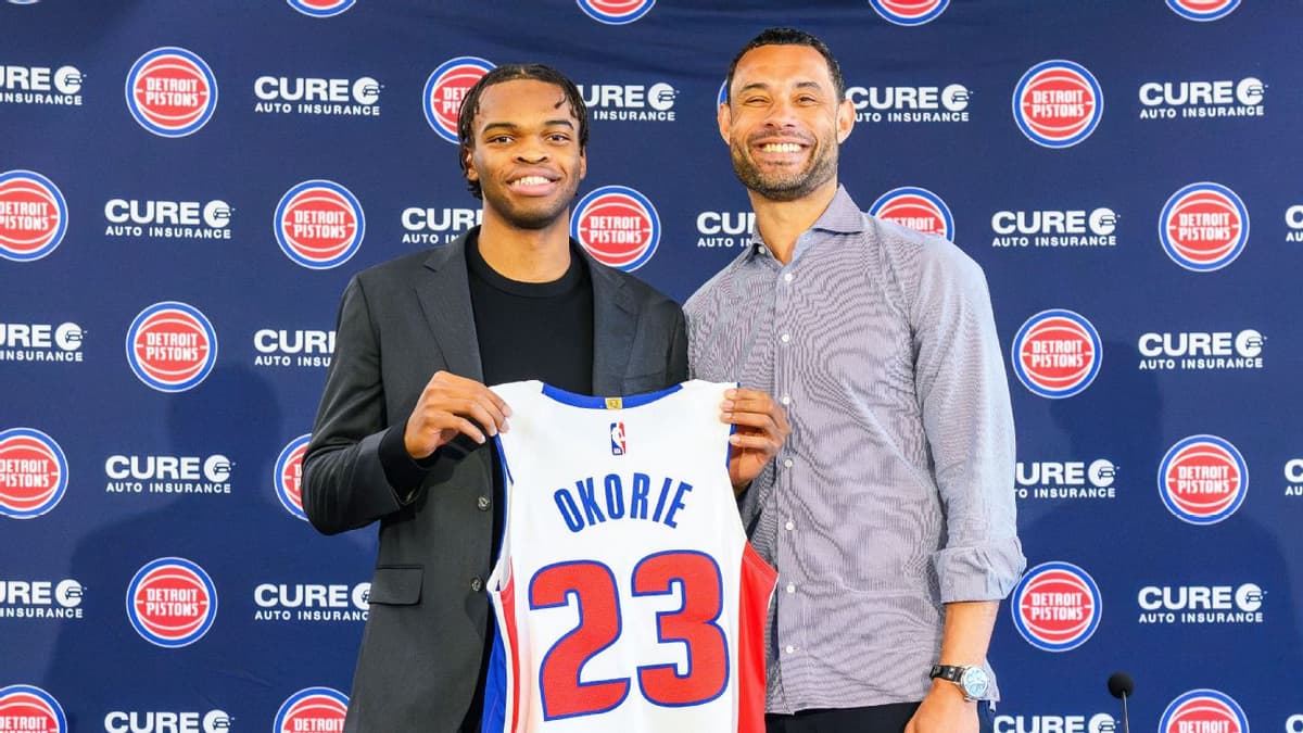 Ebuka Okorie and Zuby Ejiofor Lead Historic Wave of Nigerian Talent in 2026 NBA Draft