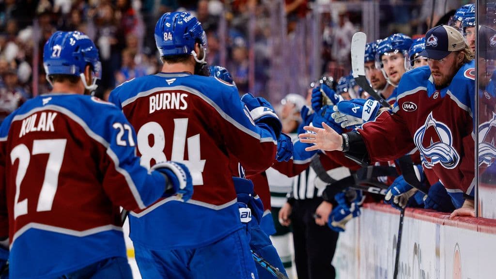 Colorado Avalanche Re-Sign Brett Kulak and Brent Burns to Solidify Blue Line