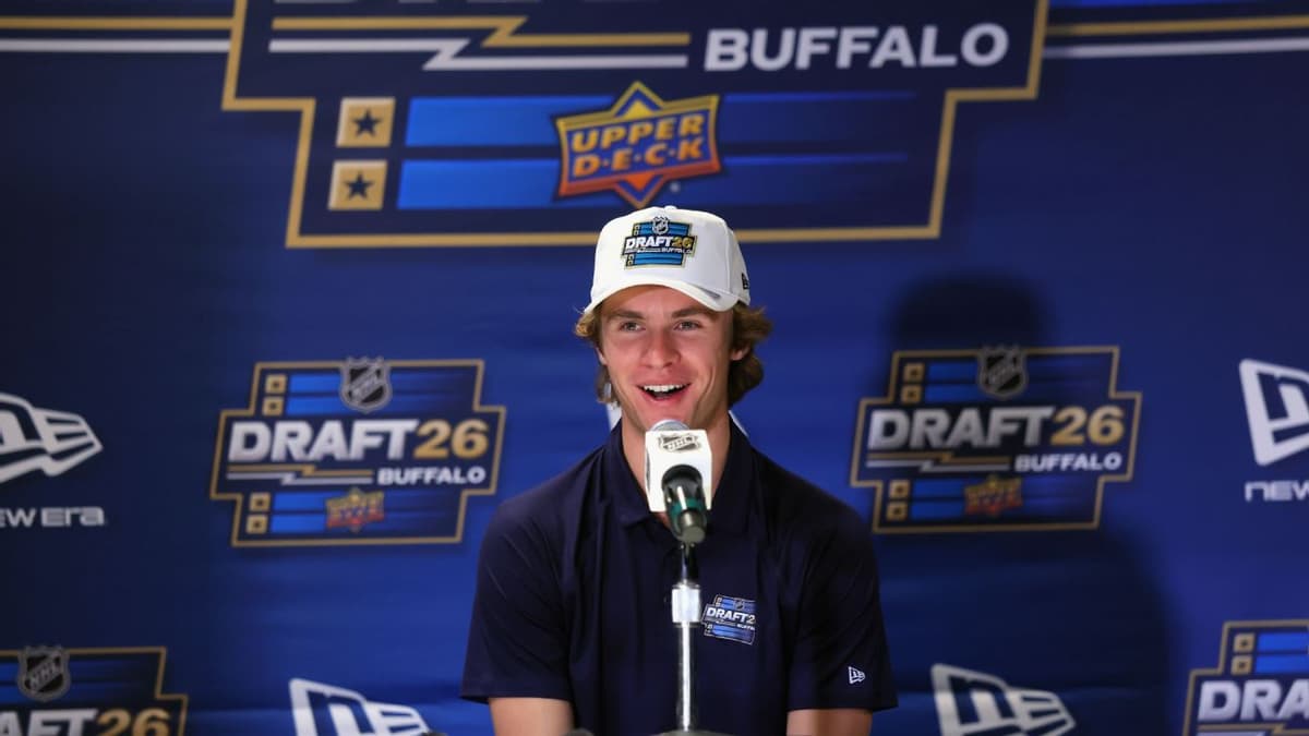 2026 NHL Draft: Comprehensive 7-Round Tracker and First-Round Analysis