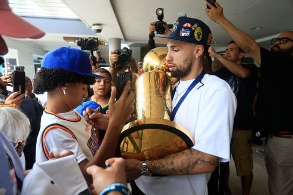 Jose Alvarado Knicks Deal: Guard Returns to New York on New Three-Year Contract