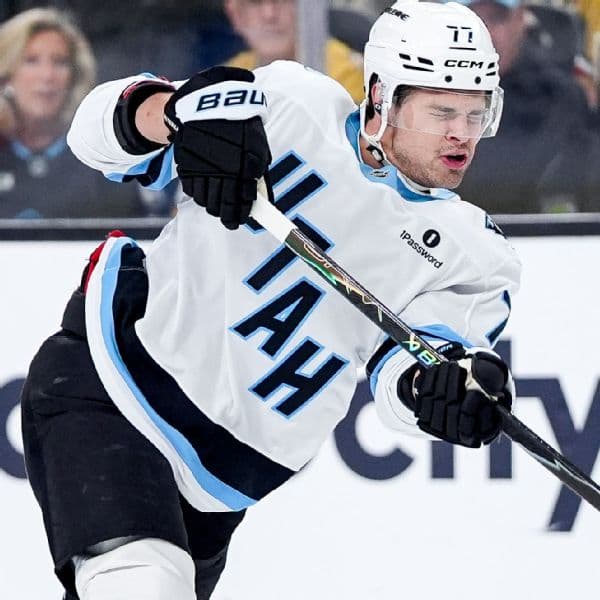 Boston Bruins Acquire JJ Peterka in Major Trade with Utah Mammoth