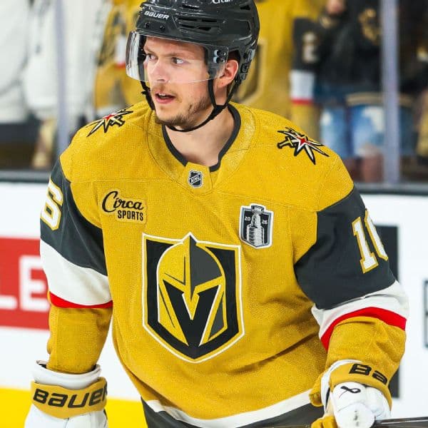 New York Rangers Acquire Pavel Dorofeyev in Major Trade with Vegas Golden Knights