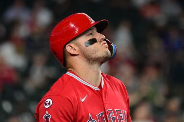 Angels' Mike Trout Unlikely for Home Run Derby Due to Hamstring Injury