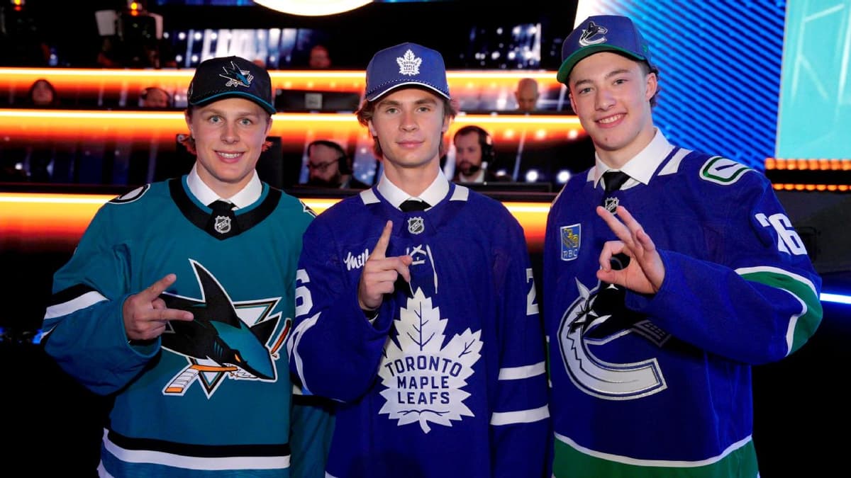 2026 NHL Draft Grades: Complete Best and Worst Results for All 32 Teams