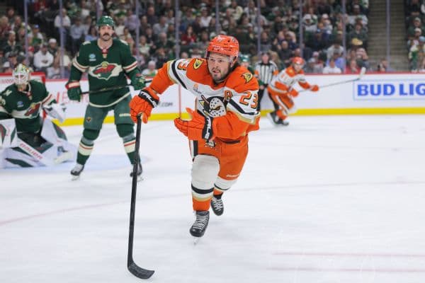 St. Louis Blues Acquire Mason McTavish from Ducks for Two 2026 First-Round Picks