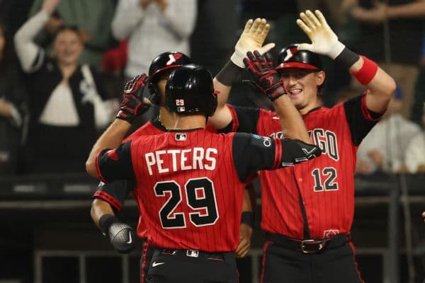 Tristan Peters Powers White Sox to Historic 22-1 Victory Over Royals