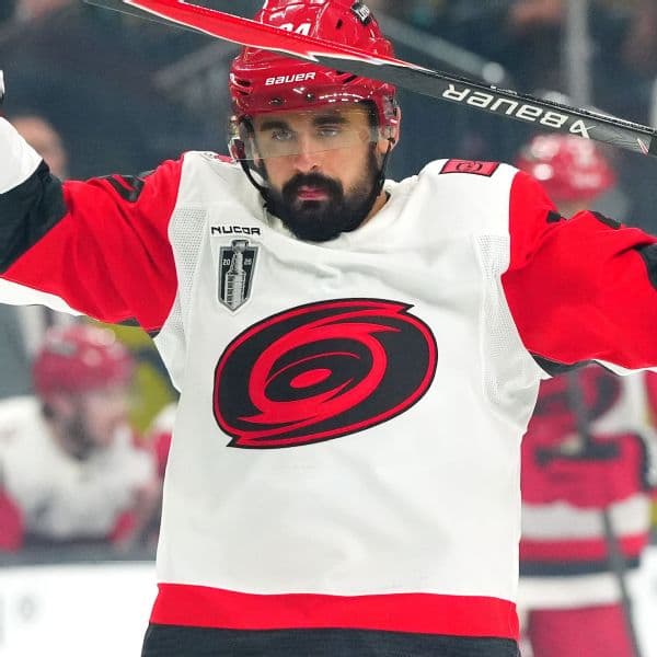 Carolina Hurricanes Forward Seth Jarvis to Miss Start of Season Following Shoulder Surgery