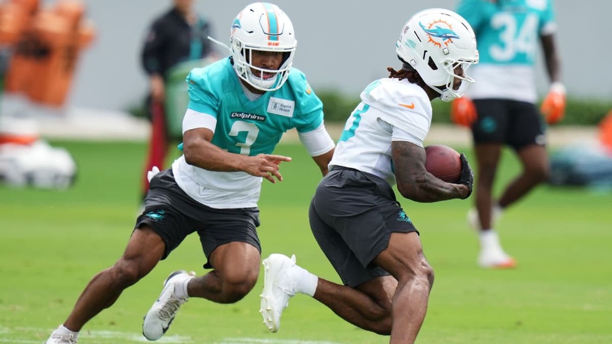 Rookie CB Johnson Set for Major Role in Miami Dolphins' 2026 Defensive Strategy