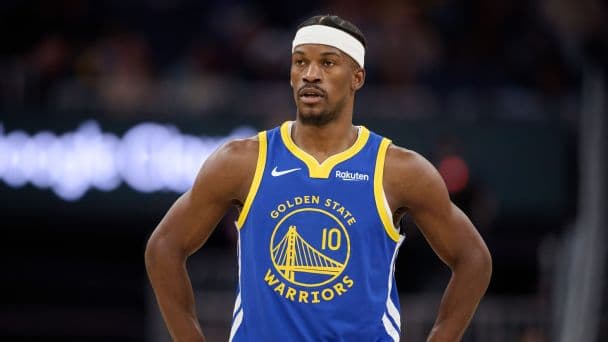 Jimmy Butler Issues Bold Proclamation on ACL Recovery and Warriors Future