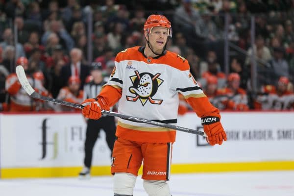 Hurricanes Acquire John Carlson Rights in Trade With Ducks