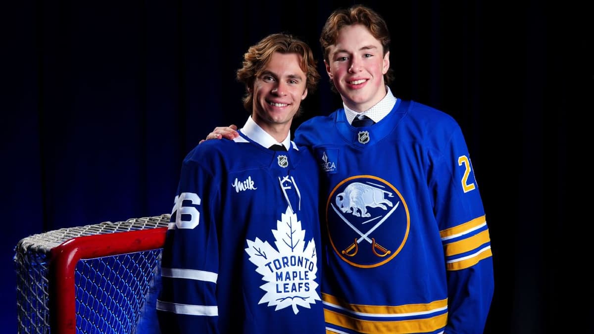 2026 NHL Draft Winners and Losers: Blackhawks, Rangers, and Maple Leafs Shake Up the League