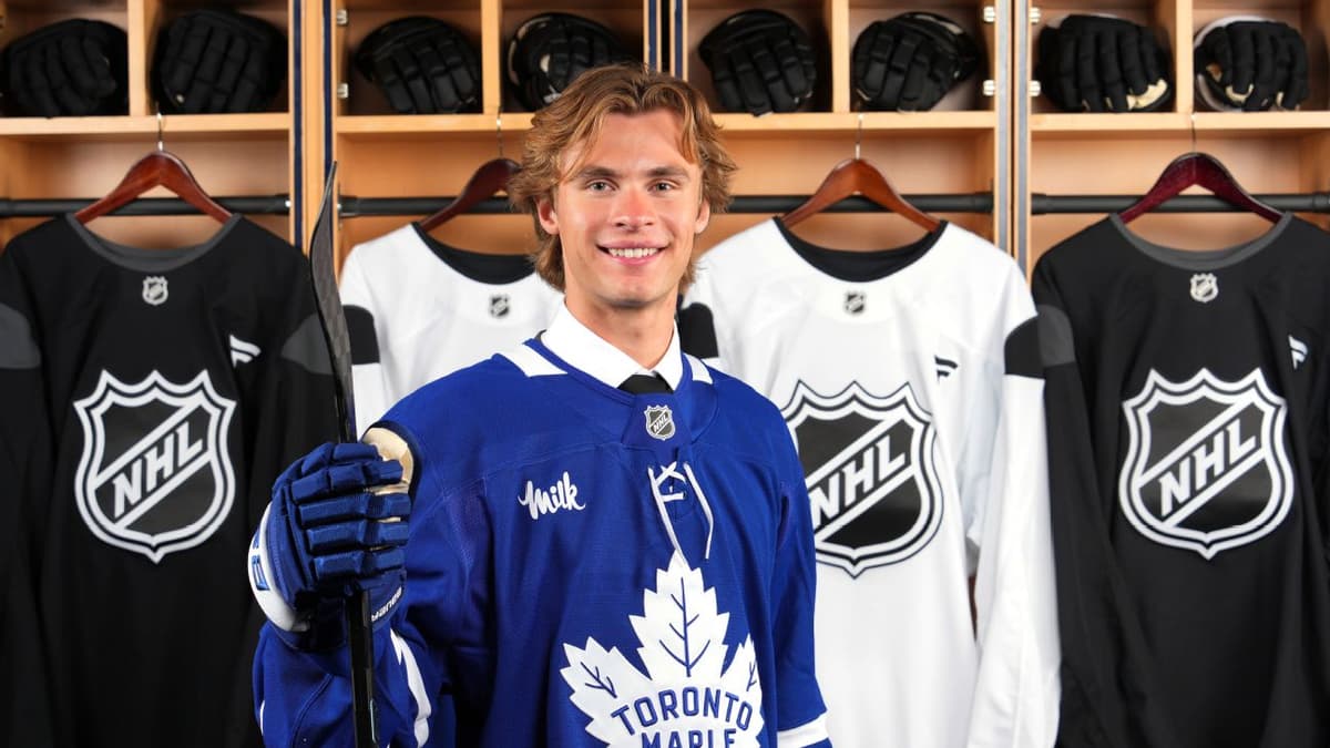 2026 NHL Draft Prospects: Top Fantasy Hockey Targets to Draft Today