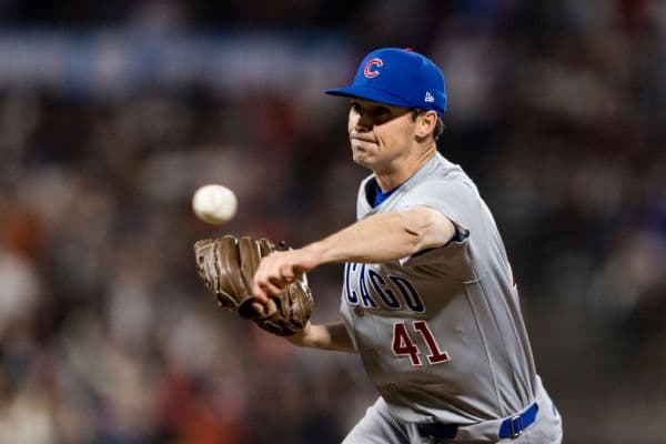 Chicago Cubs Place Reliever Hoby Milner on Injured List with Appendicitis
