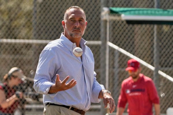 John Mozeliak Prioritizes Stability as Angels Interim GM, Backs Manager Kurt Suzuki