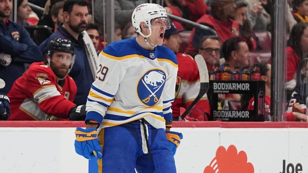 Buffalo Sabres Secure Beck Malenstyn with Six-Year, $17.5 Million Contract Extension