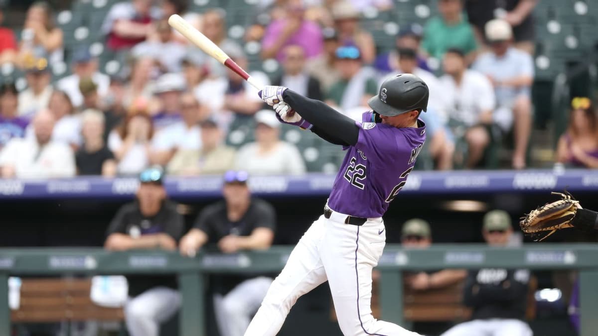 Fantasy Baseball Waiver Wire: Top Pickups and the Coors Field Strategy