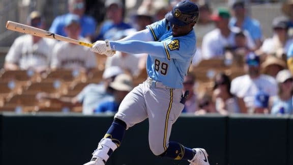 Fantasy Baseball Prospect Stock Watch: Is Luis Lara Ready for a Brewers Promotion?
