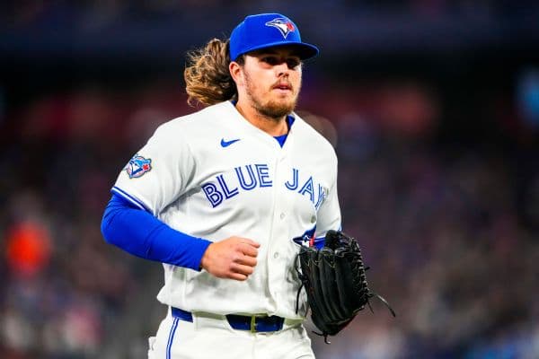Blue Jays Shut Down Addison Barger for Several Weeks with Back Stress Reaction