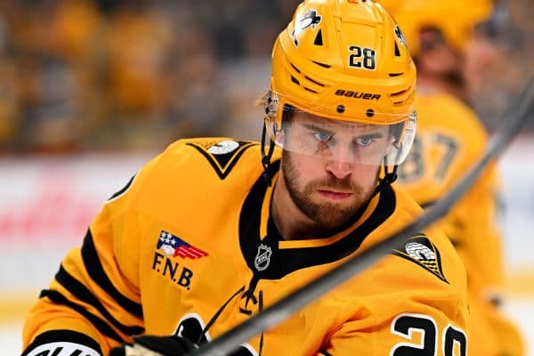 Vegas Golden Knights Acquire Parker Wotherspoon, Clear Over $3M in Salary Cap Space