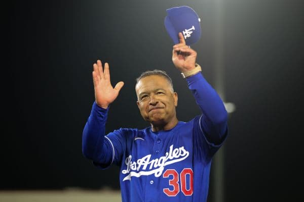 Dodgers Manager Dave Roberts Becomes Fastest in MLB History to Reach 1,000 Career Wins