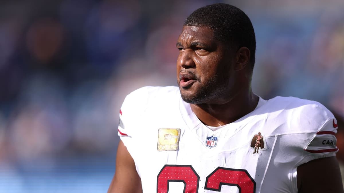 Brother of NFL Star Calais Campbell Charged with Murder After Mother Found Dead