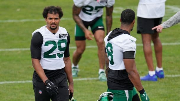 Beyond the Island: How the New York Jets Secondary is Rebuilding After the Sauce Gardner Trade