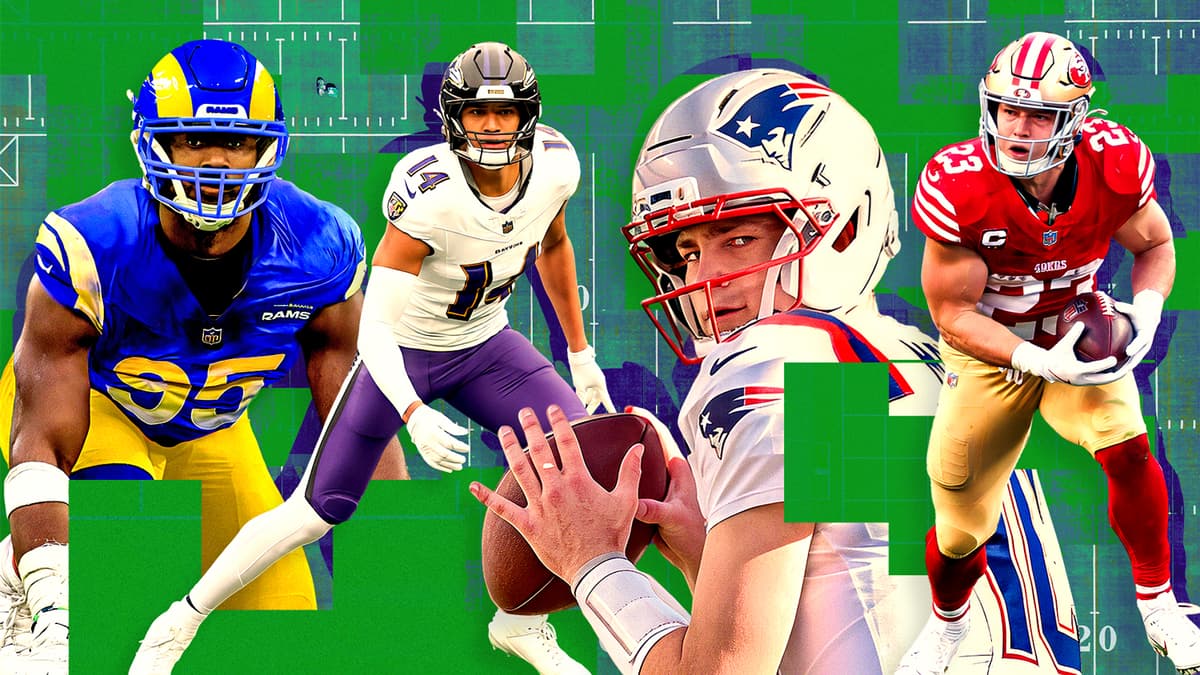 2026 NFL Roster Rankings: Analyzing Every Team's Projected Starting Lineup