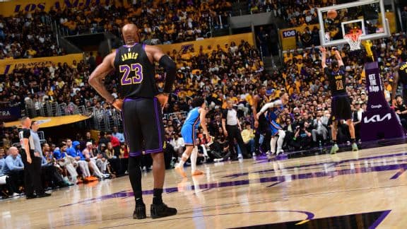 The Sterile Dissolution: LeBron James' Lakers Tenure Reaches Its End in 2026