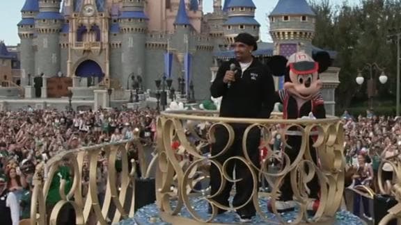 Why Do Super Bowl Winners Go to Disney? The History of the NFL's Most Iconic Tradition