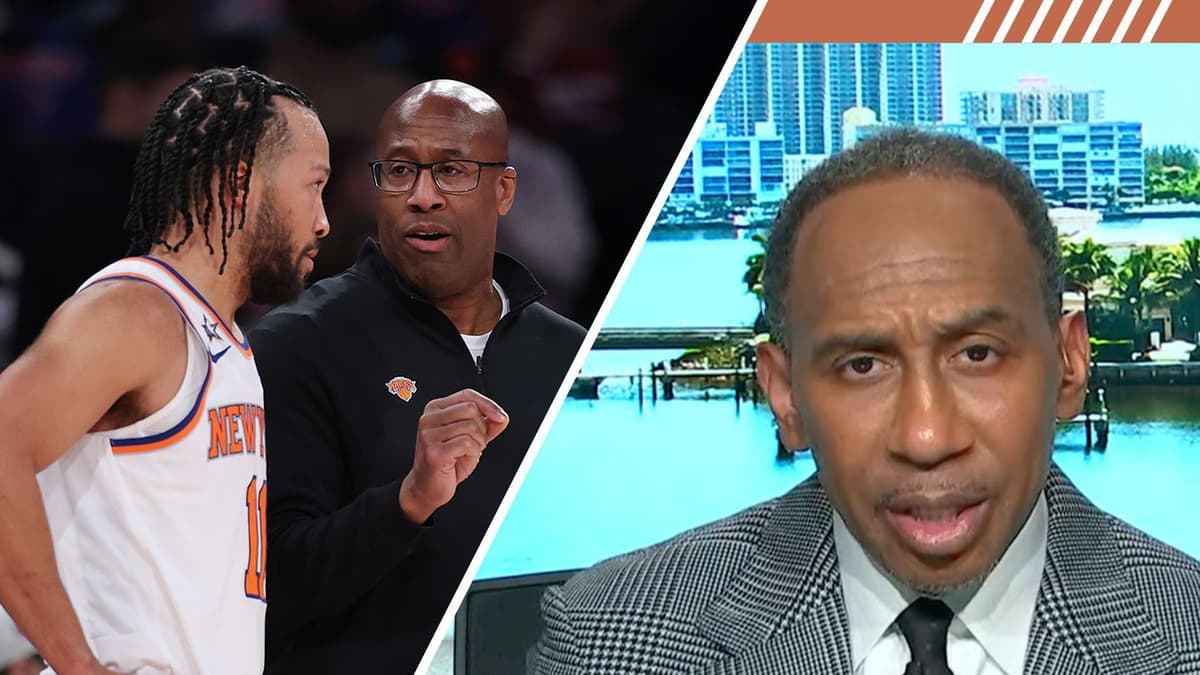 Stephen A. Smith Slams New York Knicks Defense as 'Horrible' Amid Midseason Collapse