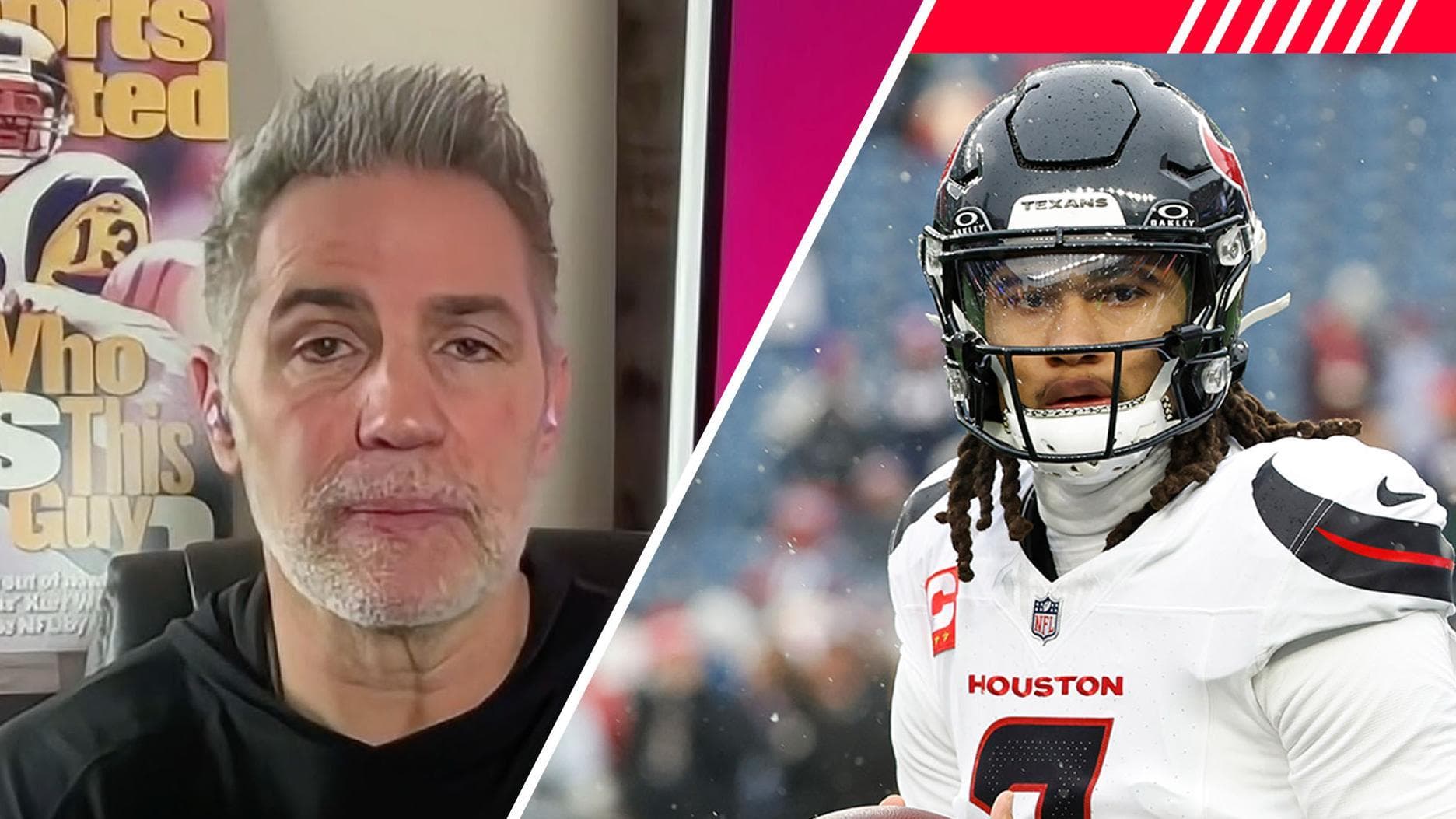 Kurt Warner Critiques C.J. Stroud: Hall of Famer Claims Texans QB Has Regressed