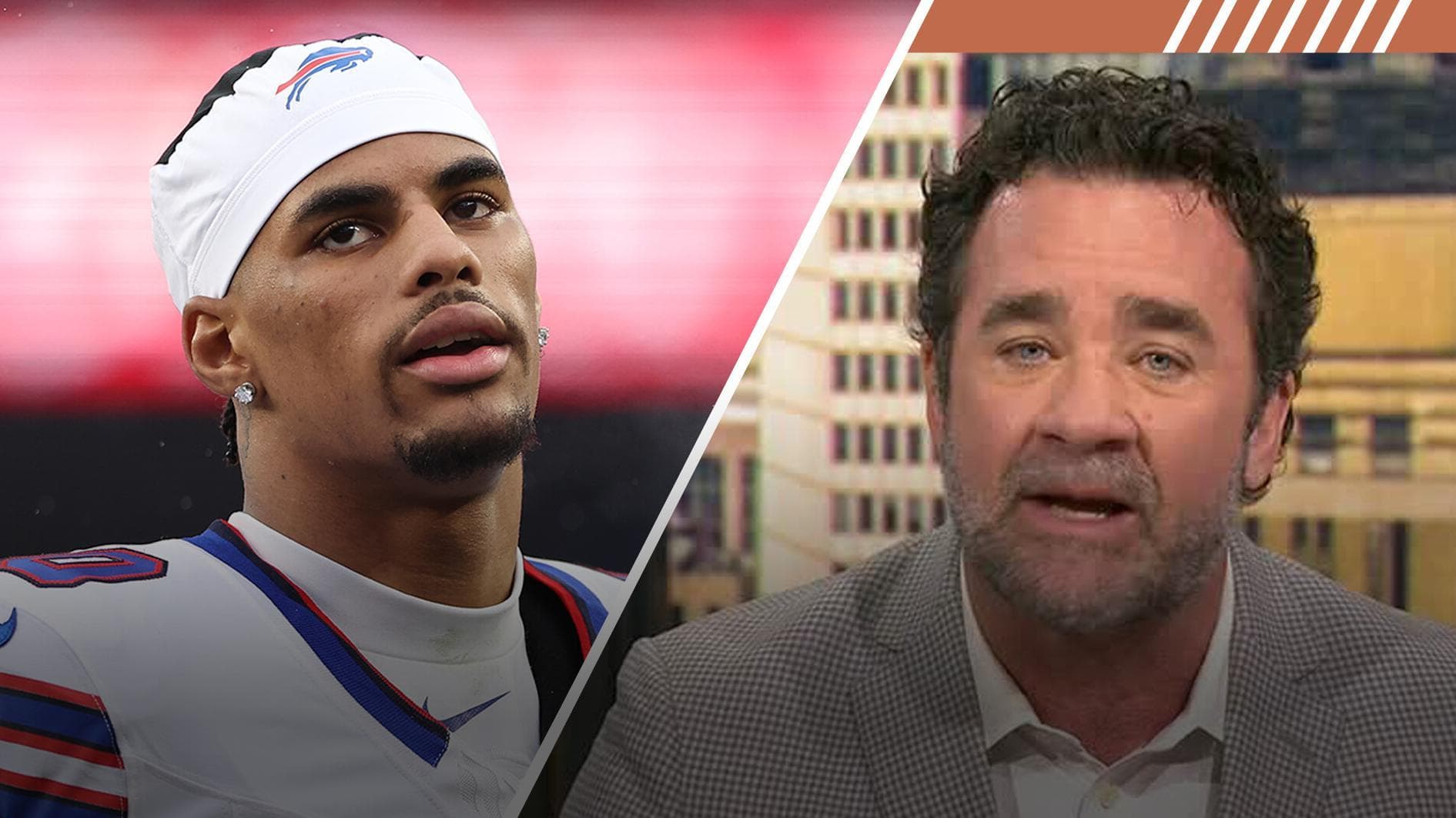 Jeff Saturday Blasts Bills Owner Terry Pegula Over Brandon Beane Defense