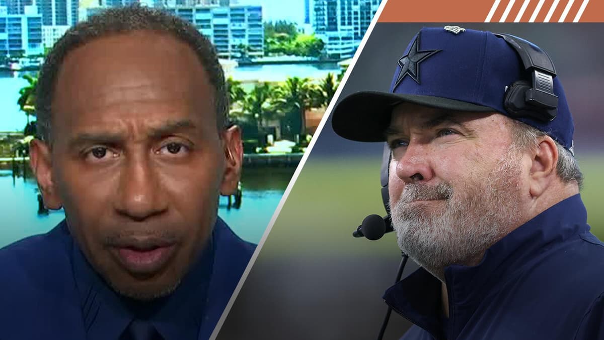 Why Stephen A. Smith Rejects Mike McCarthy as the Next Pittsburgh Steelers Head Coach