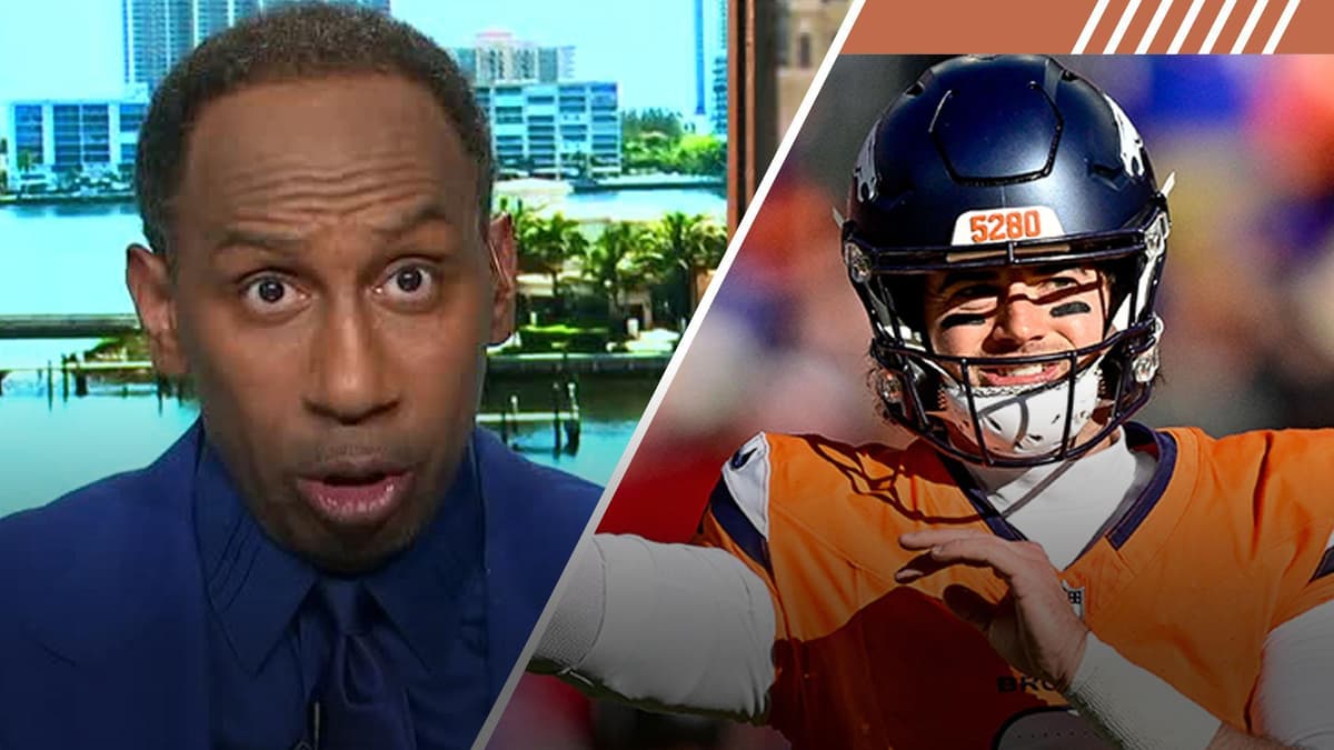 Stephen A. Smith Issues Dire Warning to New England Patriots Ahead of Matchup with Jarrett Stidham