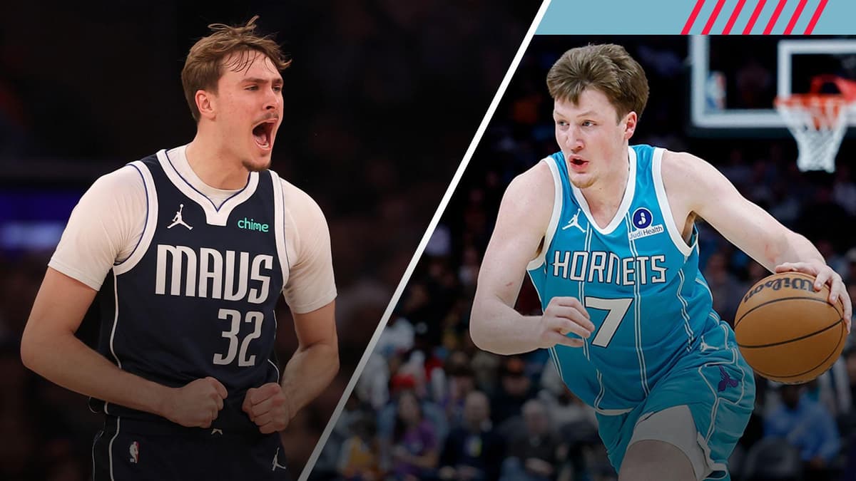 Kon Knueppel Overtakes Cooper Flagg in Midseason NBA Rookie Rankings Debate
