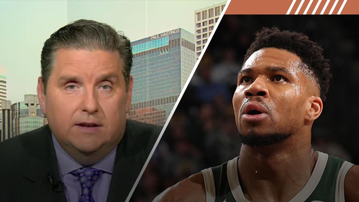 Giannis Antetokounmpo Trade 'More Likely by the Hour' According to Brian Windhorst